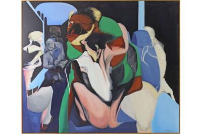 Optical Gaze by Daniel Bruniaux - Auction record, sale price, and art valuation. Compare with similar artists and explore comparable artworks.