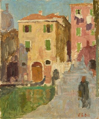 Houses in Venice