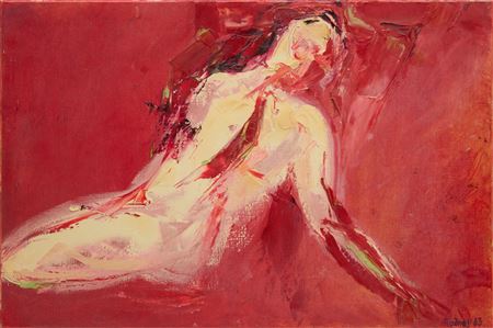Nude, 1963