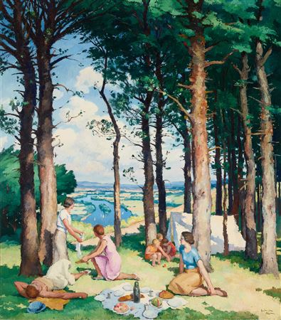 Camping