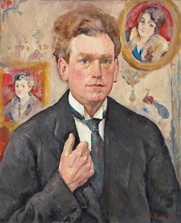 Autoportrait