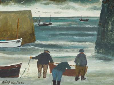 Waiting for the Tide to Turn