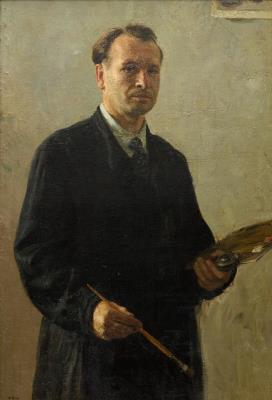 Self Portrait