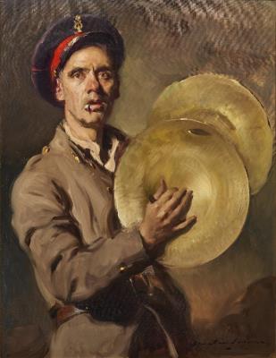 The Cymbal Player by Agustin Segura Iglesias - Auction record, sale price, and art valuation. Compare with similar artists and explore comparable artworks.