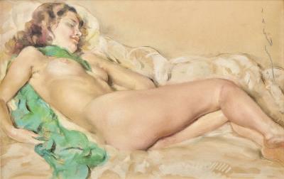 Nu, 1941