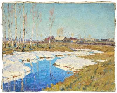 River scene