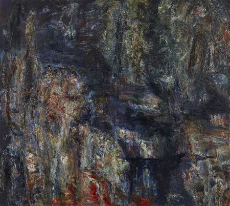 Night Fall, 1993