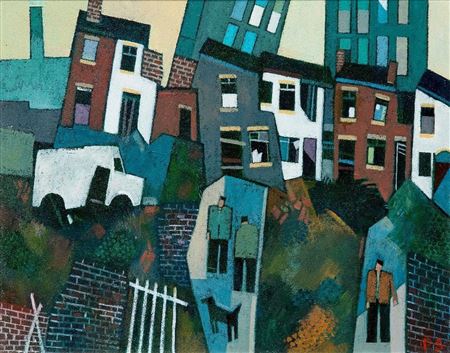 I Used to Live @ No 5 (2015)