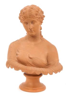 Classical Bust of Clytie