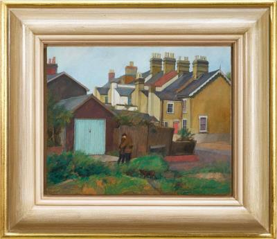 Back Streets, Wivenhoe