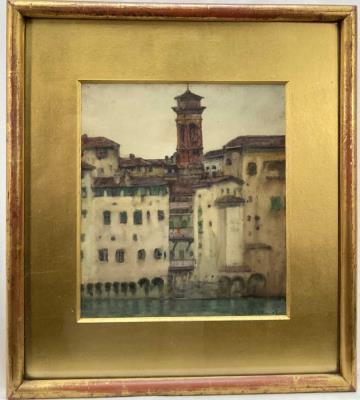 Venice by Arthur Romilly Fedden - Auction record, sale price, and art valuation. Compare with similar artists and explore comparable artworks.