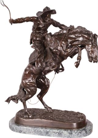 "Bronco Buster"