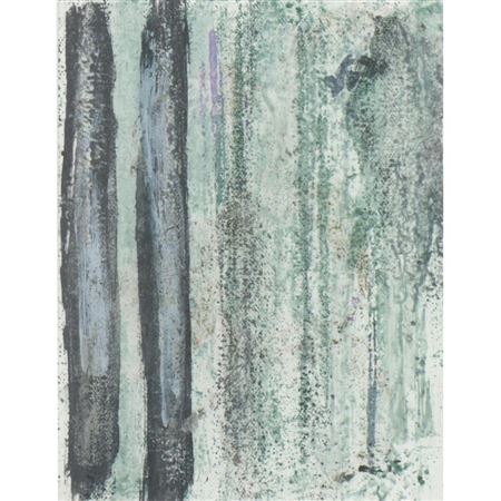 Sample artwork by Marthe Keller (20/21st century), known for non objective, geometric - View similar artists and auction records