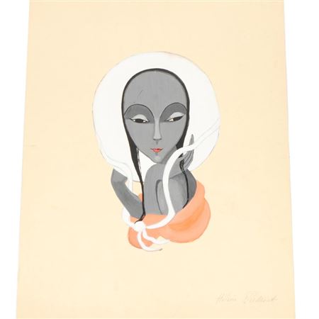 Female Portrait