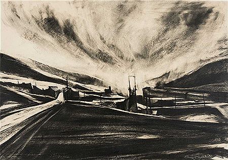 From the New Road'