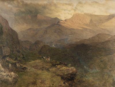 Eryri yr Wyddfa