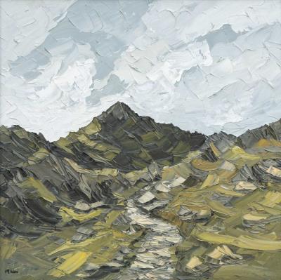 Sample artwork by Martin Llewellyn (Born 1963), known for painting - View similar artists and auction records