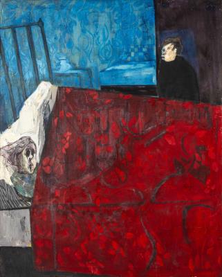 Gran by Terry Jones - Auction record, sale price, and art valuation. Compare with similar artists and explore comparable artworks.