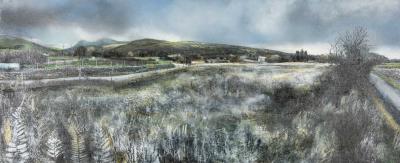 Parallel Roads by Darren Hughes - Auction record, sale price, and art valuation. Compare with similar artists and explore comparable artworks.