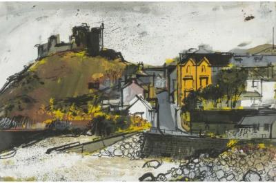 Criccieth Castle