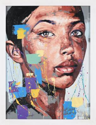 Portrait of a Woman