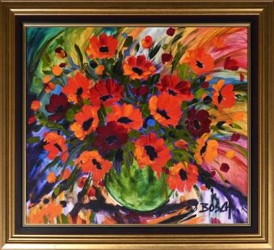 Still Life with Flowers