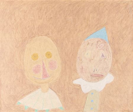 Figural Painting by Thomaz Ianelli - Auction record, sale price, and art valuation. Compare with similar artists and explore comparable artworks.