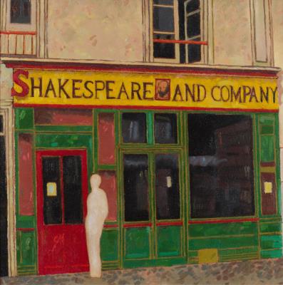The Haunted Bookshop by Duncan Rathbun Hannah - Auction record, sale price, and art valuation. Compare with similar artists and explore comparable artworks.