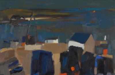 Breton shore