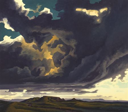 Eye of the Storm