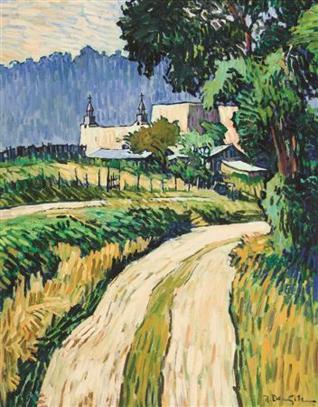 Las Trampas Path