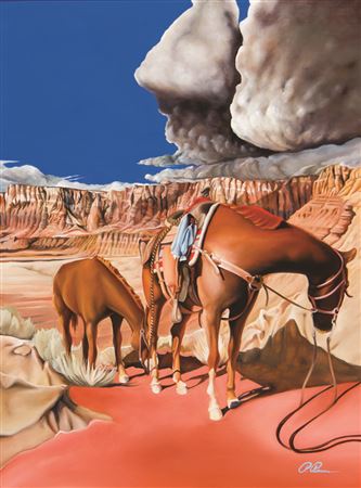 This Desert is Theirs