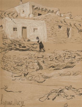 At the Woodpile