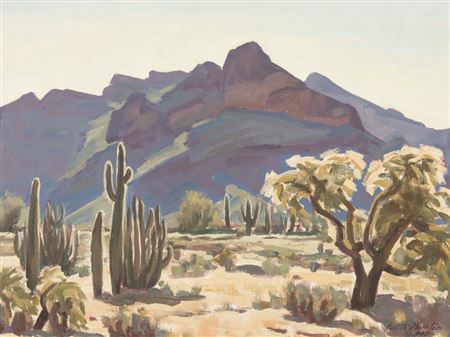 Cactus Country