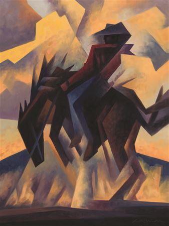 Western Bronc