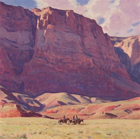 Riders of the Vermillion Cliffs