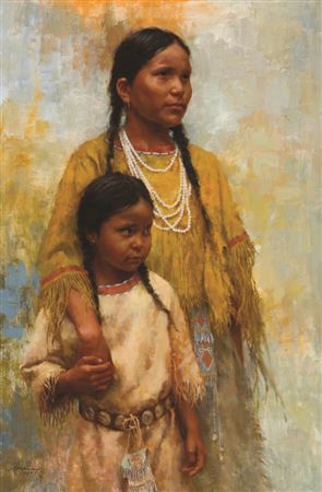 Daughters of the Chief