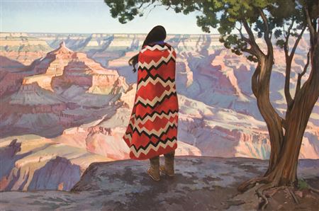 Canyon Dweller