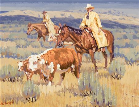 To Better Pastures