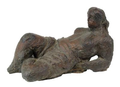 Reclining Female Nude