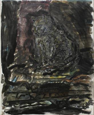 Seated Cat by Helmut Butzbach - Auction record, sale price, and art valuation. Compare with similar artists and explore comparable artworks.