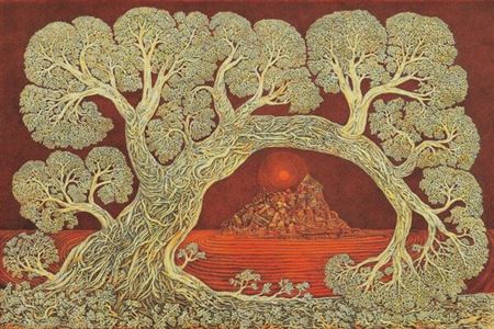 Untitled by Ompal Sansanwal - Auction record, sale price, and art valuation. Compare with similar artists and explore comparable artworks.