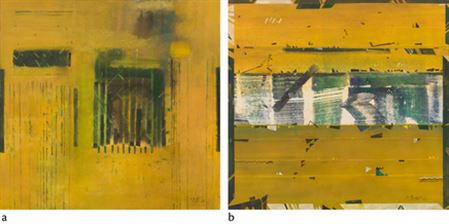 Sample artwork by Ganesh Haloi (Born 1936), known for painting - View similar artists and auction records