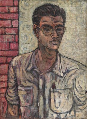 Self-Portrait