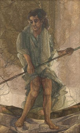 The Anchorite
