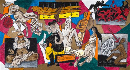 Mahabharata