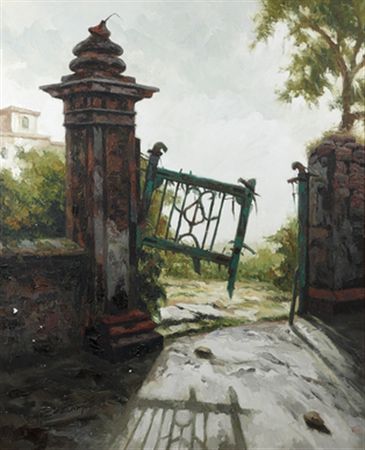 Untitled by Sanjay Bhattacharya - Auction record, sale price, and art valuation. Compare with similar artists and explore comparable artworks.