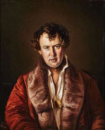 Russian portrait