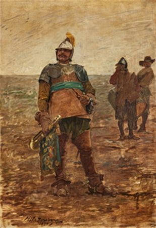Trumpeter, Lützen