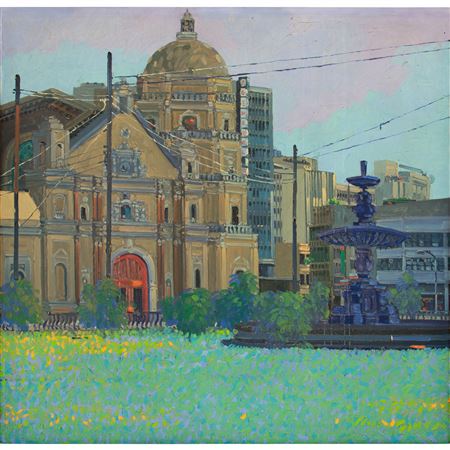 Untitled (Binondo Church)